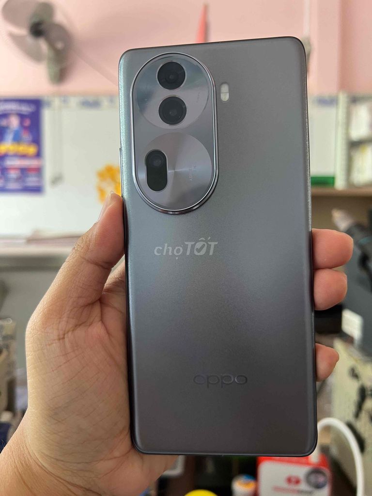 Oppo Reno 11 Pro 5G. Mua bán Điện thoại tại Thành phố Mỹ Tho Tiền Giang được đăng bởi Mua Bán ĐT CẦM ĐỒ hình 1