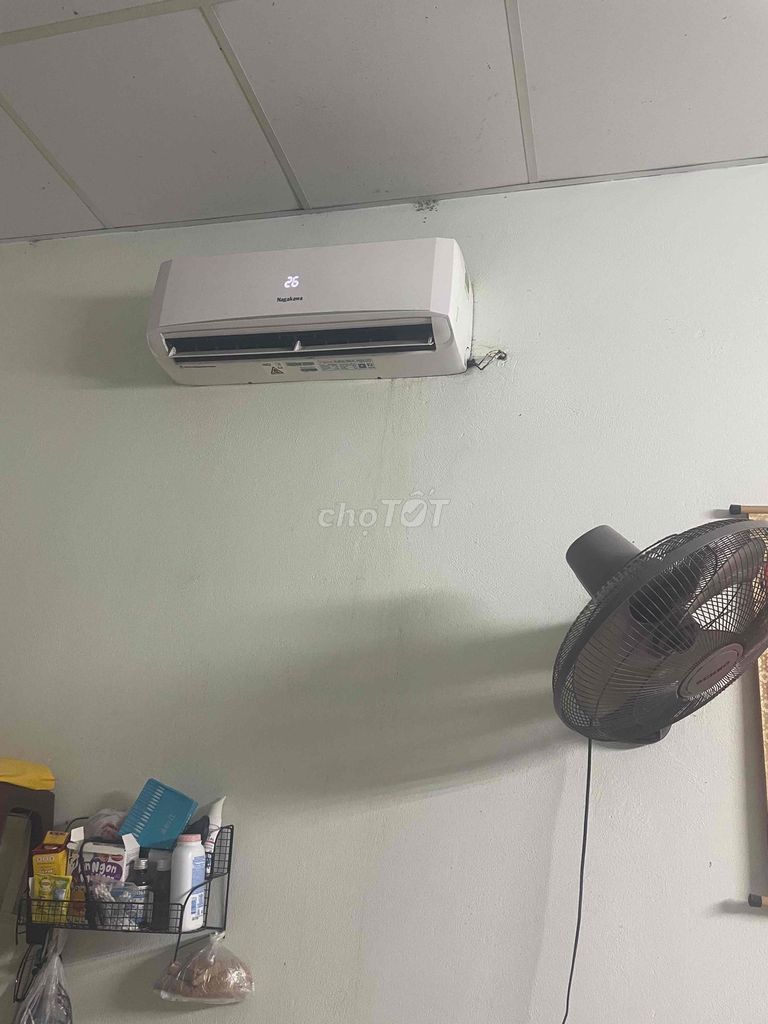 Điều hòa Nagakawa 9000 BTU Trắng Đã sử dụng. Mua bán Máy lạnh, điều hoà tại Huyện Thanh Trì Hà Nội được đăng bởi Thu Phương hình 1