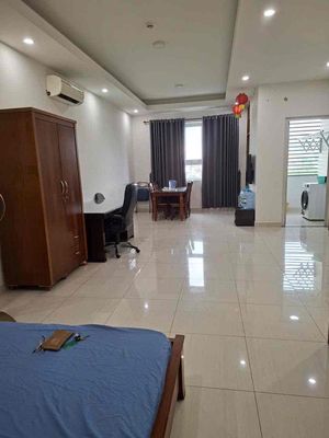 cho thuê Off 1PN Lavita Charm 51m2 có Nội Thất, 8triệu/tháng