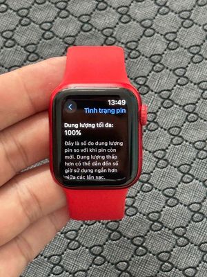 Apple Watch Series 6/40MM GPS Nhôm Red