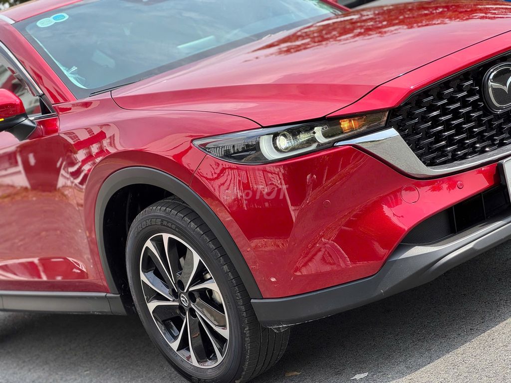 Mazda CX-5 2023 2.0 Luxury Đỏ. Mua bán Ô tô tại Quận 1 Tp Hồ Chí Minh được đăng bởi TÂN TỨ QUÝ hình 8