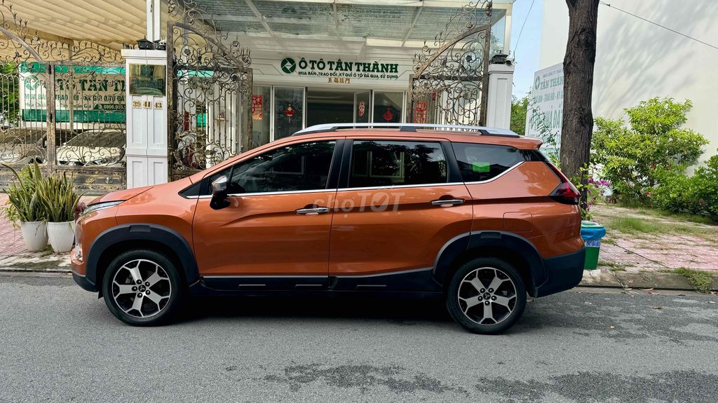 Mitsubishi Xpander Cross 2022 - 51000 km. Mua bán Ô tô tại Huyện Bình Chánh Tp Hồ Chí Minh được đăng bởi TAN THANH AUTO hình 5