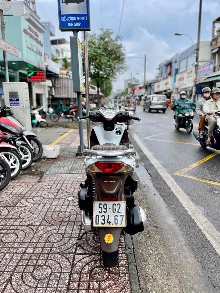 ❤️Honda SH Mode 2016, BSTP 9Cgủ, CÓ GÓP. Mua bán Xe máy tại Quận 8 Tp Hồ Chí Minh được đăng bởi Tấn Đạt hình 6