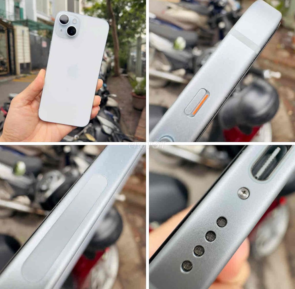 iPhone 15 Plus 128G 256G Blue FULLBOX APPLE 2025. Mua bán Điện thoại tại Quận Thanh Xuân Hà Nội được đăng bởi Nguyễn Huy Dũng hình 1