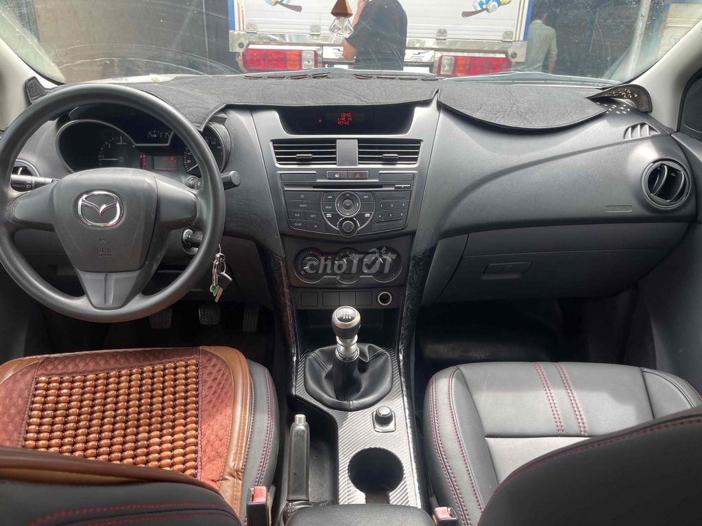 BT50 sx 2014 máy 2.2L 4x4 số sàn 2 cầu- 110 km. Mua bán Ô tô tại Huyện Krông Năng Đắk Lắk được đăng bởi nguyên vũ hình 6