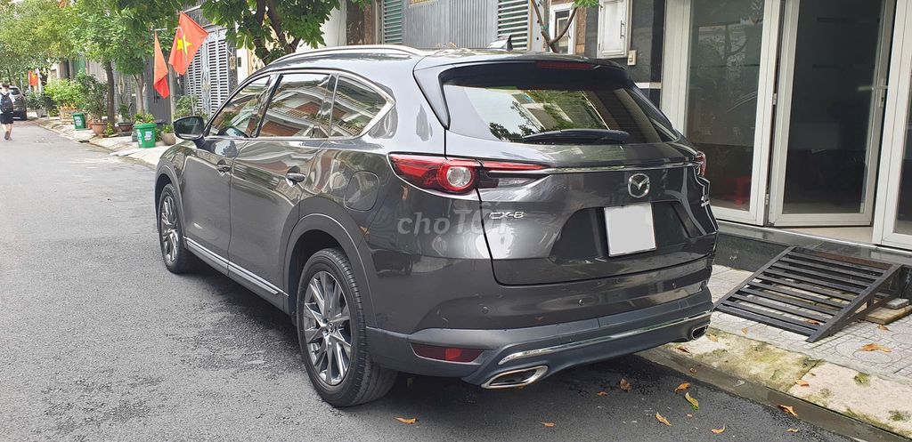 Mazda CX 8 2020  Premium, 1 cầu  - 36000 km. Mua bán Ô tô tại Quận 12 Tp Hồ Chí Minh được đăng bởi Loan Nguyễn hình 2