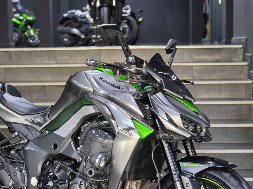 Z1000 ABS MODEL 2016. Mua bán Xe máy tại Quận Tây Hồ Hà Nội được đăng bởi Tu Phamanh hình 4