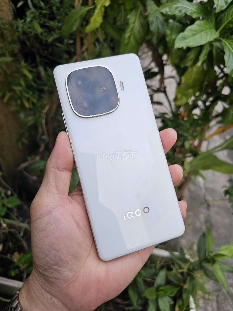 VIVO IQ00 Z9 TURBO TRẮNG FBOX 12G/256 SNAP8S3 KHỎE