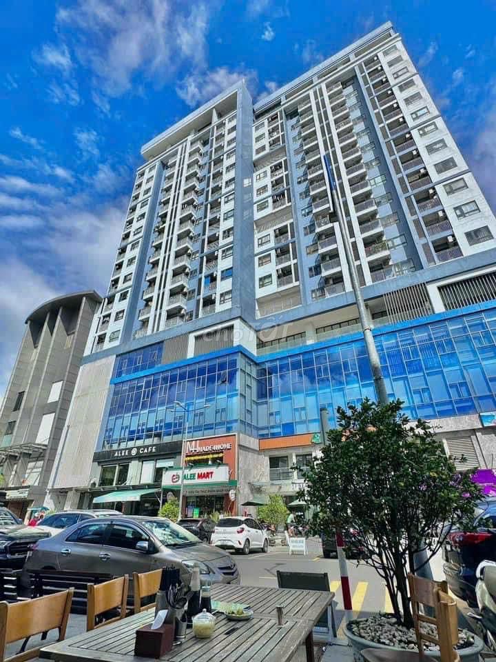 Bán căn hộ chung cư Biconsi Tower chợ Đình Phú Lợi. 49m², view đẹp,..