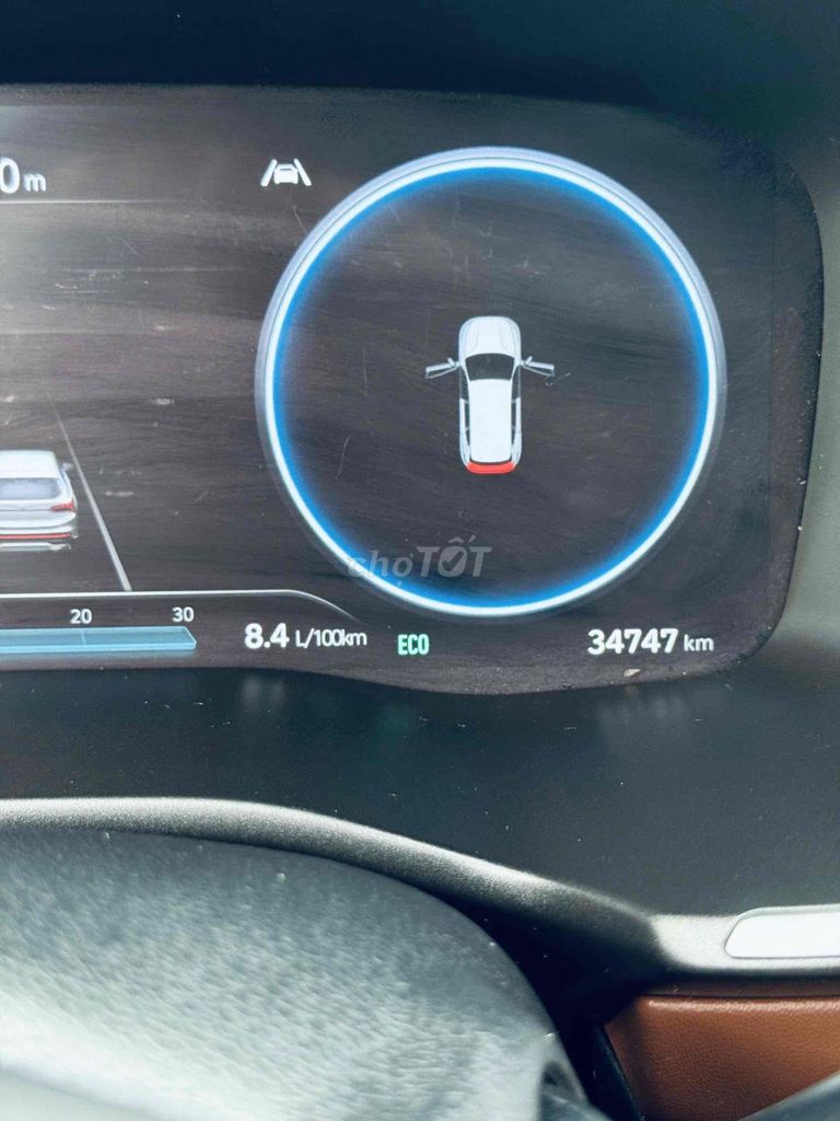 Hyundai Santa Fe 2022 2.2 full dầu odo 3v km. Mua bán Ô tô tại Quận Gò Vấp Tp Hồ Chí Minh được đăng bởi Nam 48 AUTO hình 19