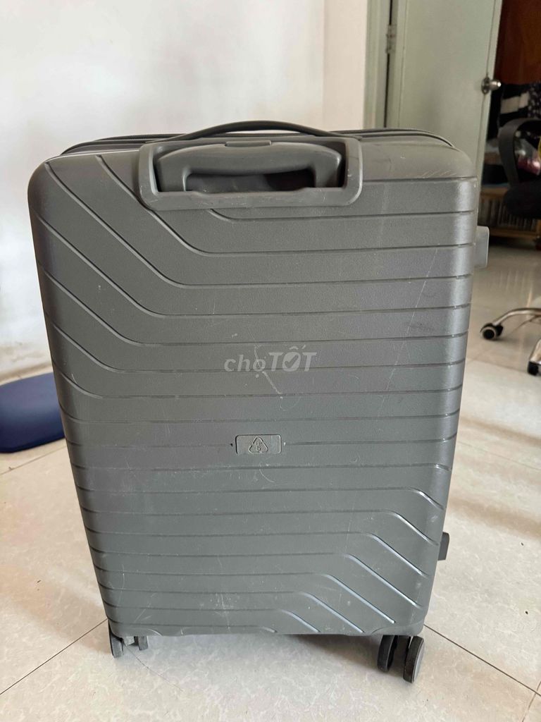 Vali kéo hàng xịn. Mua bán Túi xách tại Quận Gò Vấp Tp Hồ Chí Minh được đăng bởi Chính hình 1