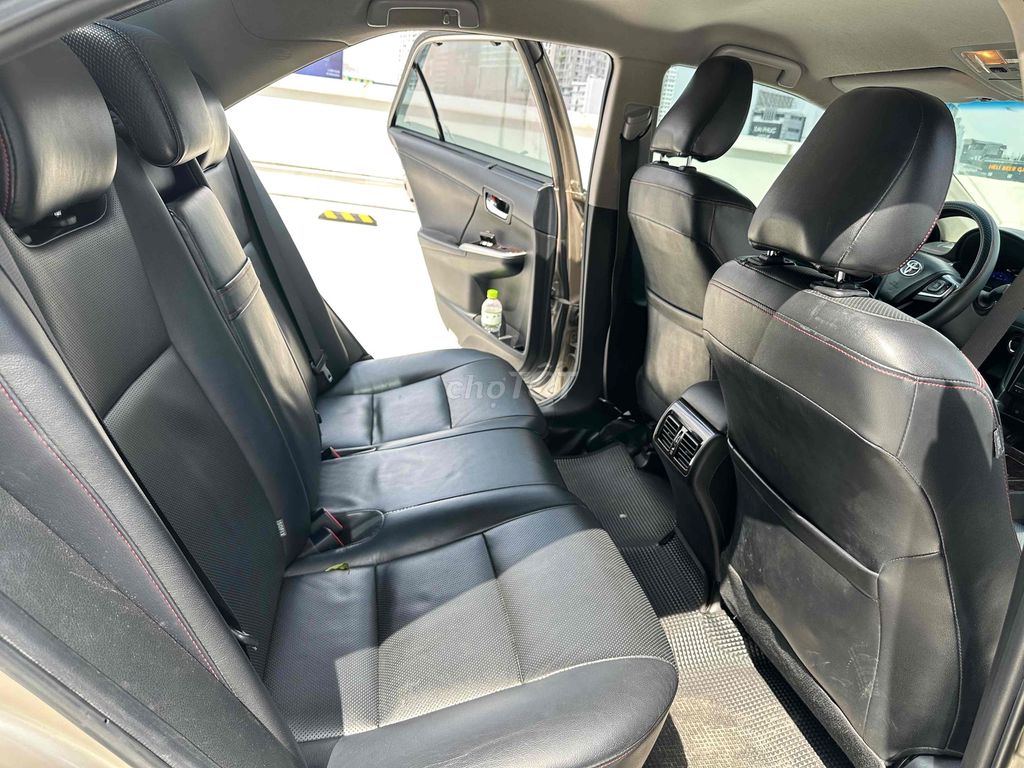 Toyota Camry 2016 2.5Q 90510 km. Mua bán Ô tô tại Quận Bình Thạnh Tp Hồ Chí Minh được đăng bởi phuongneo hình 11