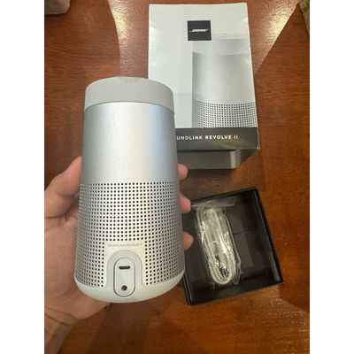 Loa bose soundlink revolve used 99% full box. Mua bán Tivi, Âm thanh tại Quận Bình Tân Tp Hồ Chí Minh được đăng bởi khanhchaudigital