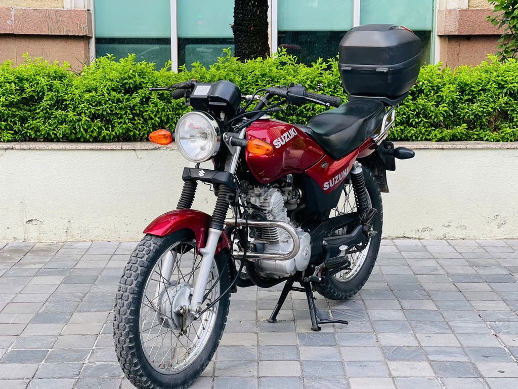 SUZUKI GD 110 XE SIÊU ĐẸP CHÍNH CHỦ ĐI BÁN. Mua bán Xe máy tại Quận Nam Từ Liêm Hà Nội được đăng bởi A Nam hình 5