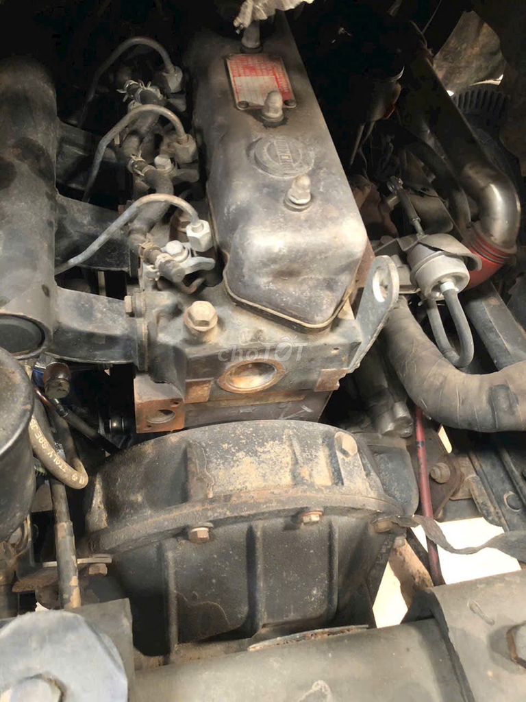 Tải ben TMT, 2t350, sx 2017, xe cứng đẹp. Mua bán Xe tải, xe ben tại Thành phố Thủ Đức Tp Hồ Chí Minh được đăng bởi Hùng hình 5