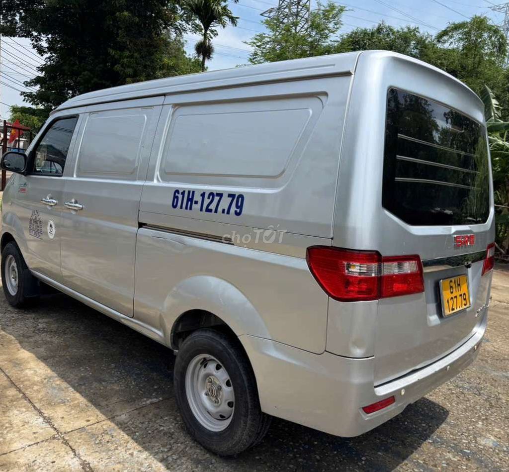 Bán xe van 2 chỗ Dongben 945kg đời 2023 thùng 2m2. Mua bán Xe tải, xe ben tại Thành phố Thuận An Bình Dương được đăng bởi Xe tải Bình Dương hình 2