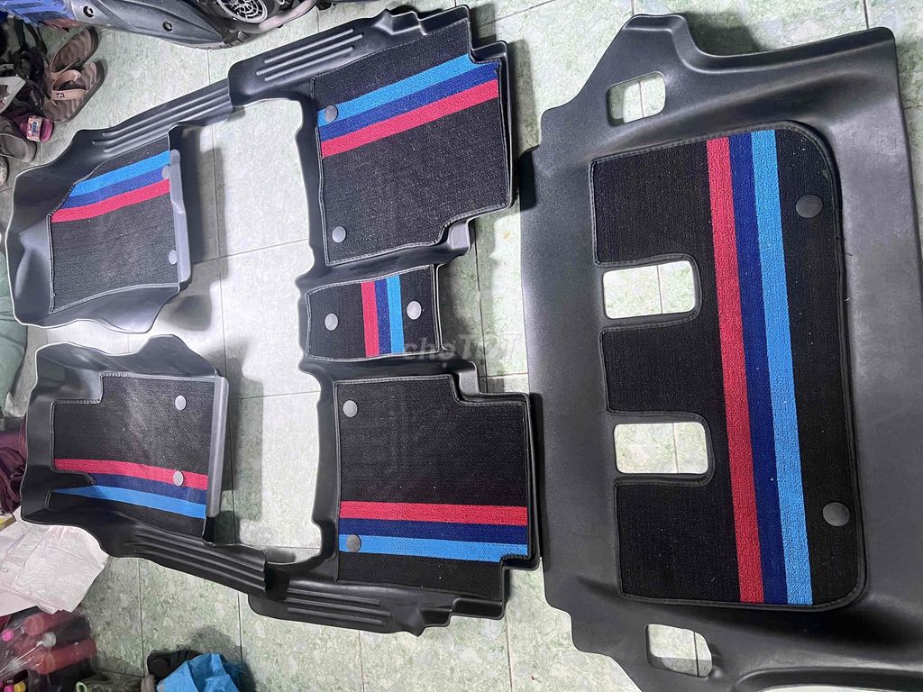 pass full Thảm, rối lót sàn nhựa đúc Innova 14. Mua bán Phụ tùng xe tại Quận Tân Bình Tp Hồ Chí Minh được đăng bởi Bắp hình 2