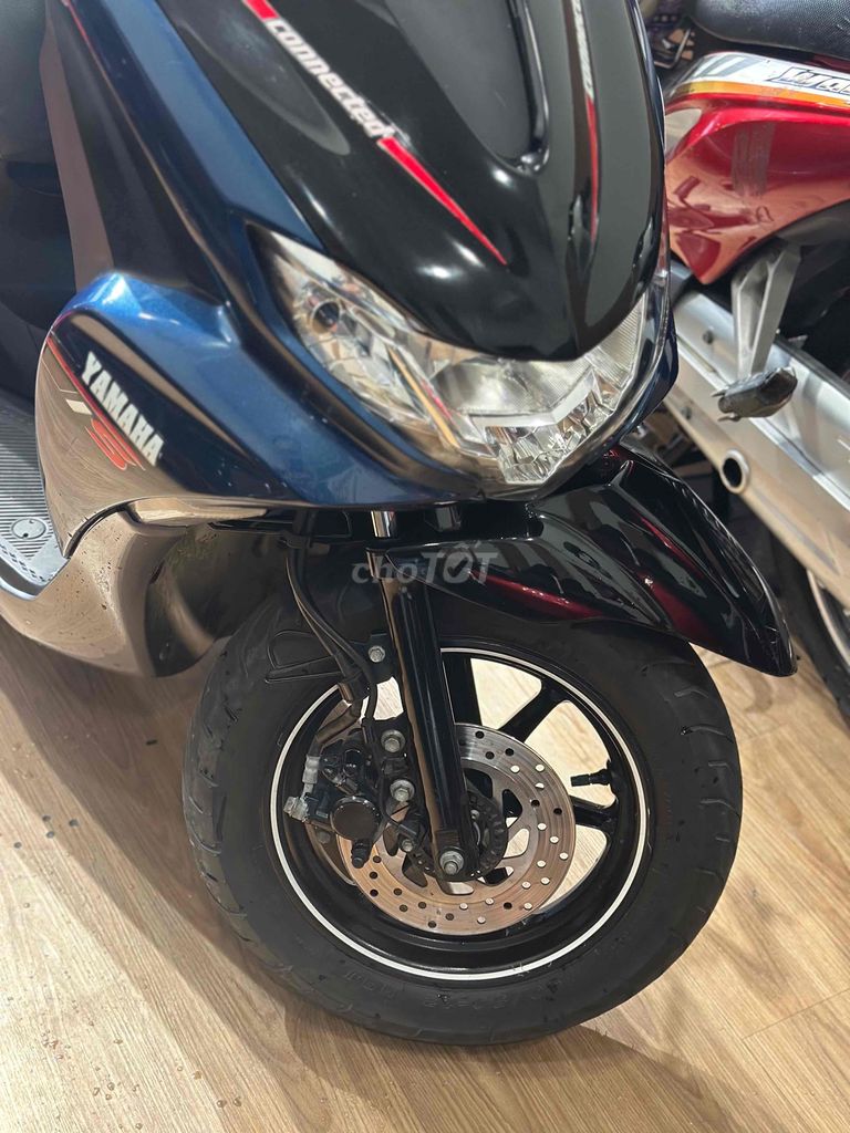 Freego 125 biển tp chính chủ. Mua bán Xe máy tại Quận 8 Tp Hồ Chí Minh được đăng bởi Trung xe hình 4