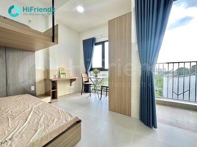 khai trương phòng giá rẻ Gần Khu CNC - Full Nội Thất có ban công