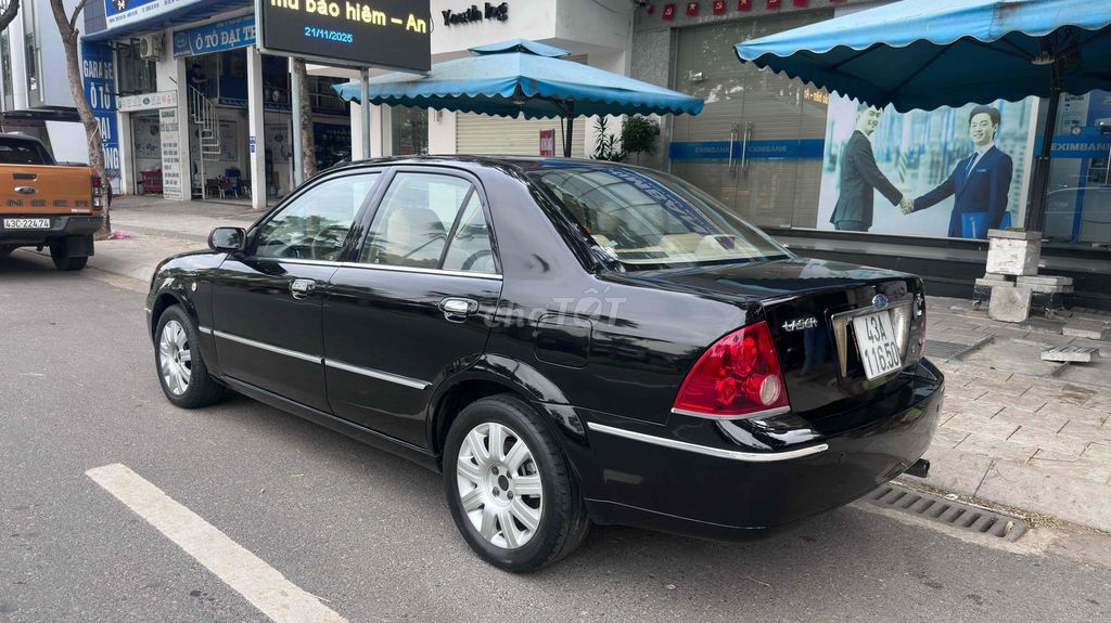 Ford Laser 2025 - 266000 km. Mua bán Ô tô tại Quận Hải Châu Đà Nẵng được đăng bởi hùng hình 7
