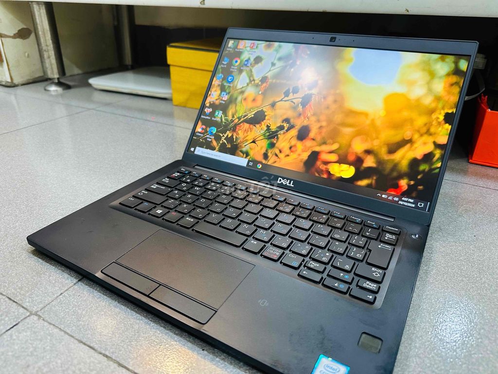 💢DELL NHẬP KHẨU MỸ 7390 CORE I5 GEN8💢