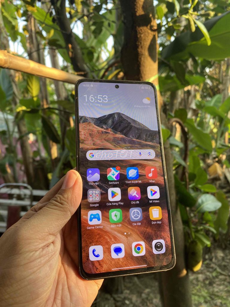 Xiaomi Redmi Note 13 128GB Đen. Mua bán Điện thoại tại Thành phố Huế Thừa Thiên Huế được đăng bởi Linh Nguyen hình 1