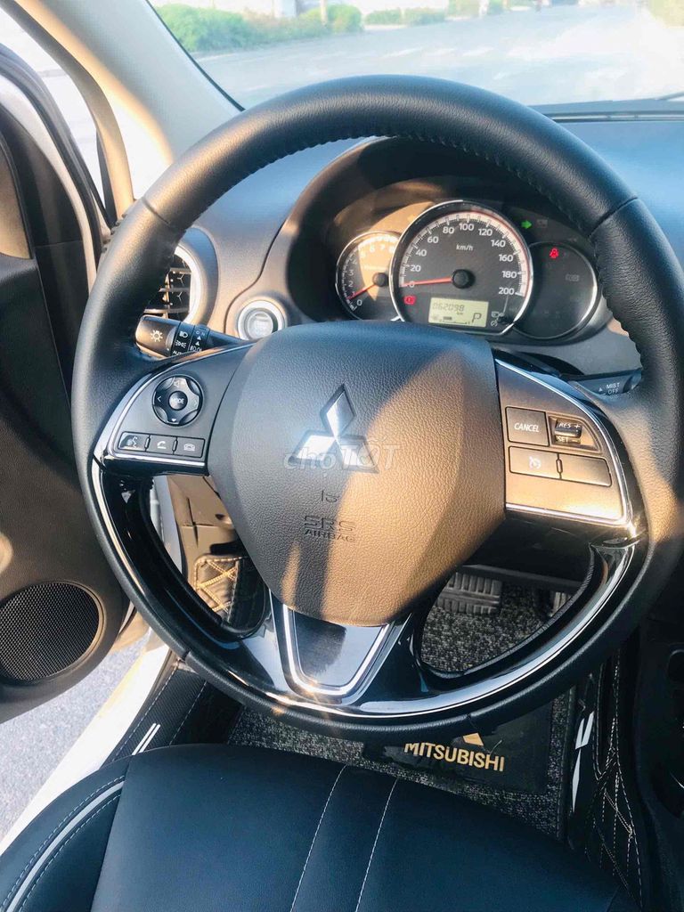 Mitsubishi Attrage 2021 1.2L CVT Premium - 62000 k. Mua bán Ô tô tại Huyện Gia Lâm Hà Nội được đăng bởi Tuấn Anh hình 15