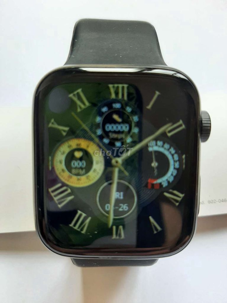 Đồng hồ thông minh logo quả táo