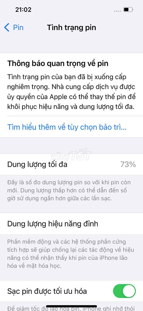 Apple iPhone 13 Pro 128GB Xanh rêu VNA. Mua bán Điện thoại tại Quận 8 Tp Hồ Chí Minh được đăng bởi Hoàng Tuấn Phạm hình 1
