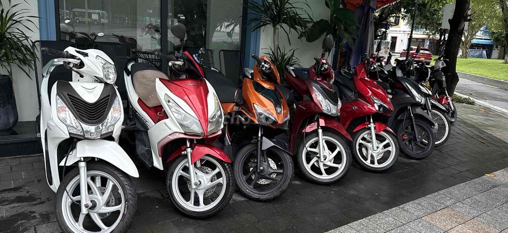 cần bán 6 xe máy như hình tại phú quốc. Mua bán Xe máy tại Thành phố Phú Quốc Kiên Giang được đăng bởi hùng phạm  hình 2