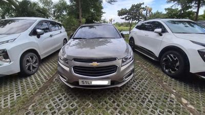 Chevrolet Cruze 2017 LTZ 1.8L - 71000 km. Mua bán Ô tô tại Quận 8 Tp Hồ Chí Minh được đăng bởi Truong Ngoc Dat