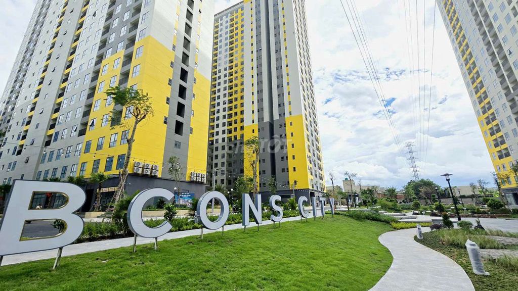 Căn hộ 55m2 2pn2wc ngay trung tâm làng đại học quốc gia Thủ Đức