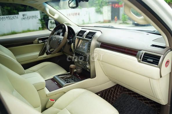 Lexus GX460 Sản xuất 2015. Mua bán Ô tô tại Quận Tây Hồ Hà Nội được đăng bởi Hoàng Minh hình 5
