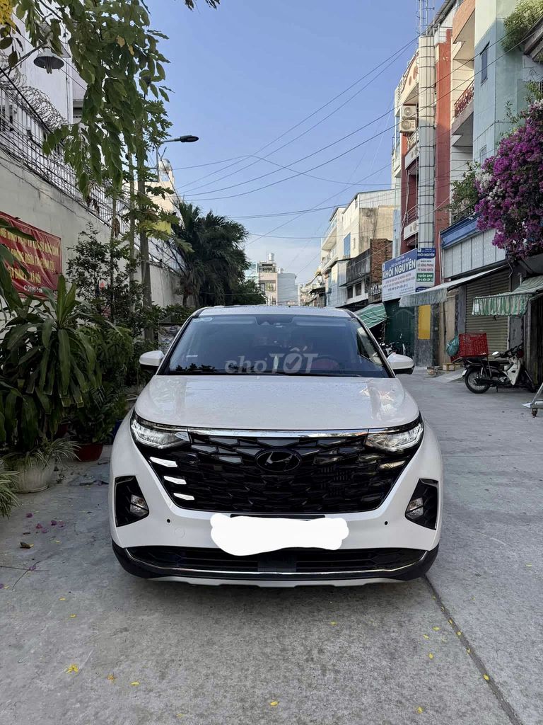 HYUNDAI Custin 2024 2.0 (Đăng ký tháng 10 2024). Mua bán Ô tô tại Quận 11 Tp Hồ Chí Minh được đăng bởi Nguyễn Nhi hình 3
