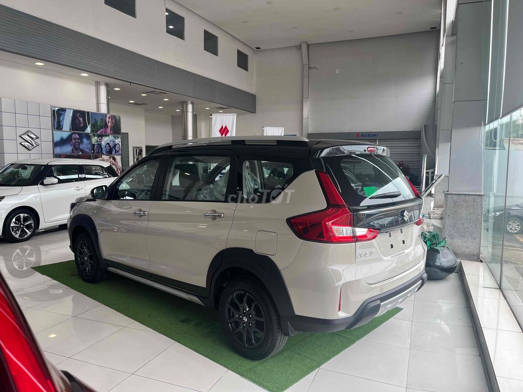 Suzuki XL 7 Hybrid 2025  nhiều ưu đãi !!!. Mua bán Ô tô tại Quận 12 Tp Hồ Chí Minh được đăng bởi SUZUKI VIỆT LONG  hình 15