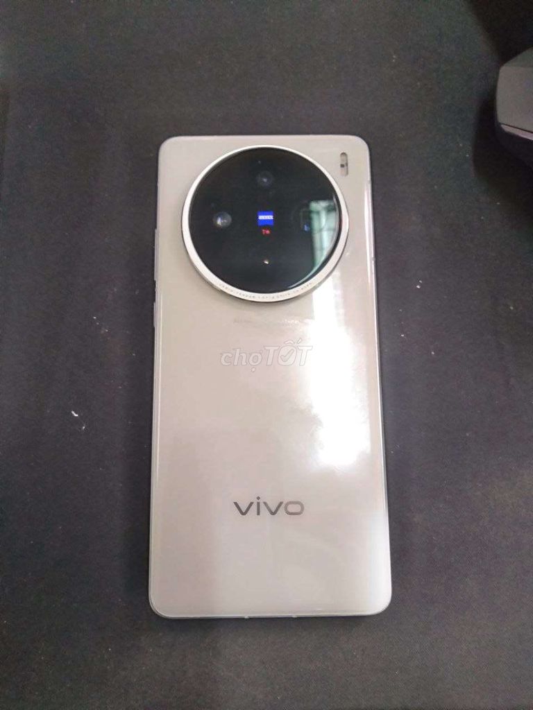 Vivo X100s 16GB/256GB Trắng. Mua bán Điện thoại tại Quận Hai Bà Trưng Hà Nội được đăng bởi Cao Tiến hình 1