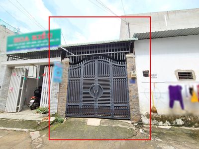 [Gấp] Bán nhà C4 4x25 HXH Lò Lu ngay Vinhomes Grandpark Chỉ 1 phút. Mua bán nhà ở tại Thành phố Thủ Đức Tp Hồ Chí Minh được đăng bởi ChiaKhoaNhaDat