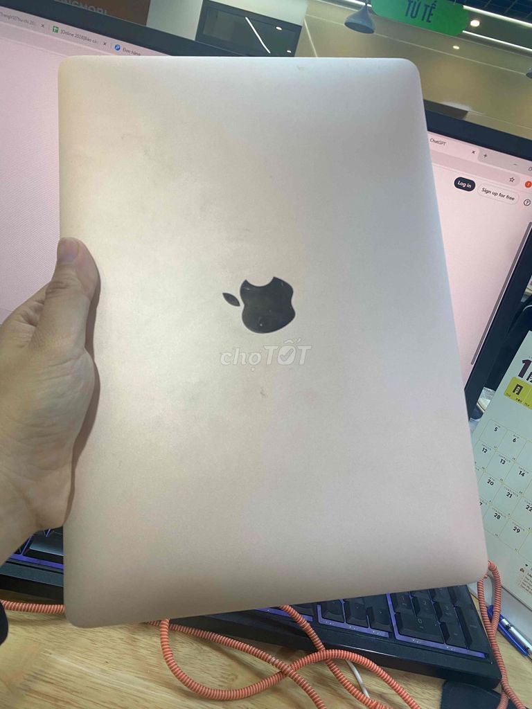 mac air 2019. Mua bán Laptop tại Quận Hà Đông Hà Nội được đăng bởi Trang hình 1