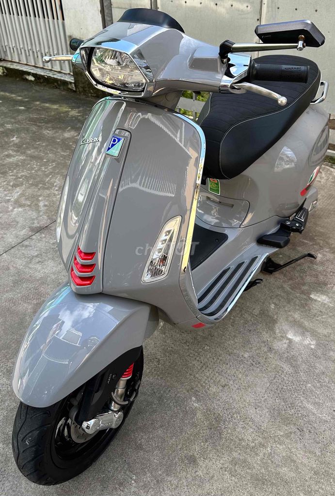 Vespa Sprint S 125 ABS 2020 đklđ 2021 lướt như mới. Mua bán Xe máy tại Quận Ninh Kiều Cần Thơ được đăng bởi Cửa Hàng Xe Nhật Tài hình 3