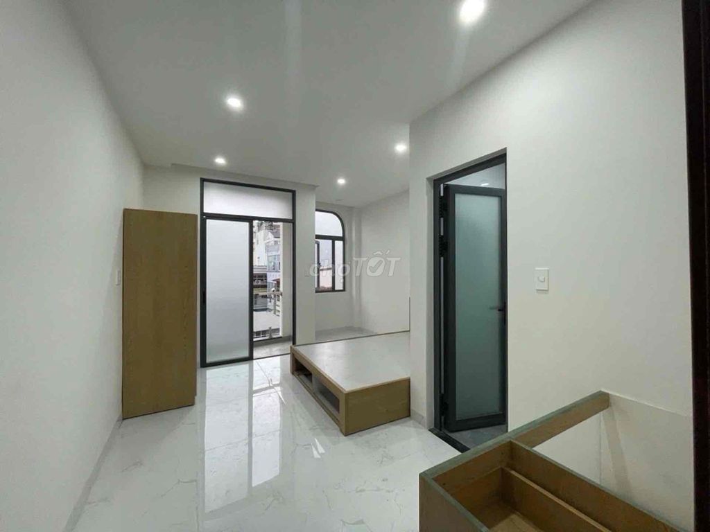 NHÀ HXH  LÊ ĐẠI HÀNH-QUẬN 11-4 TẦNG-5PN-55m2-NHỈNH 7 TỶ - ảnh 3
