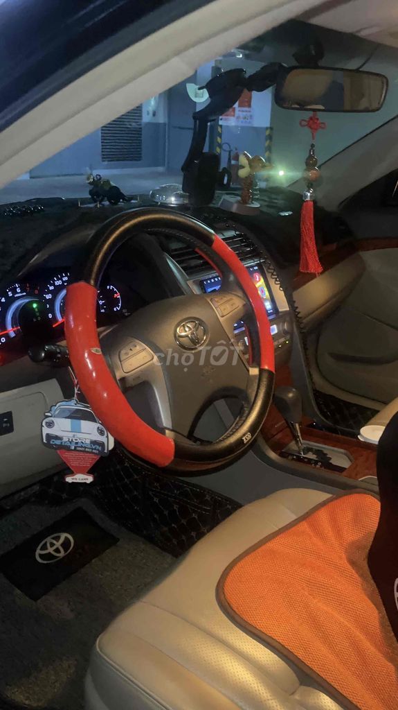 Toyota Camry 2011 - 49000 km. Mua bán Ô tô tại Quận 11 Tp Hồ Chí Minh được đăng bởi Phan Lai hình 5