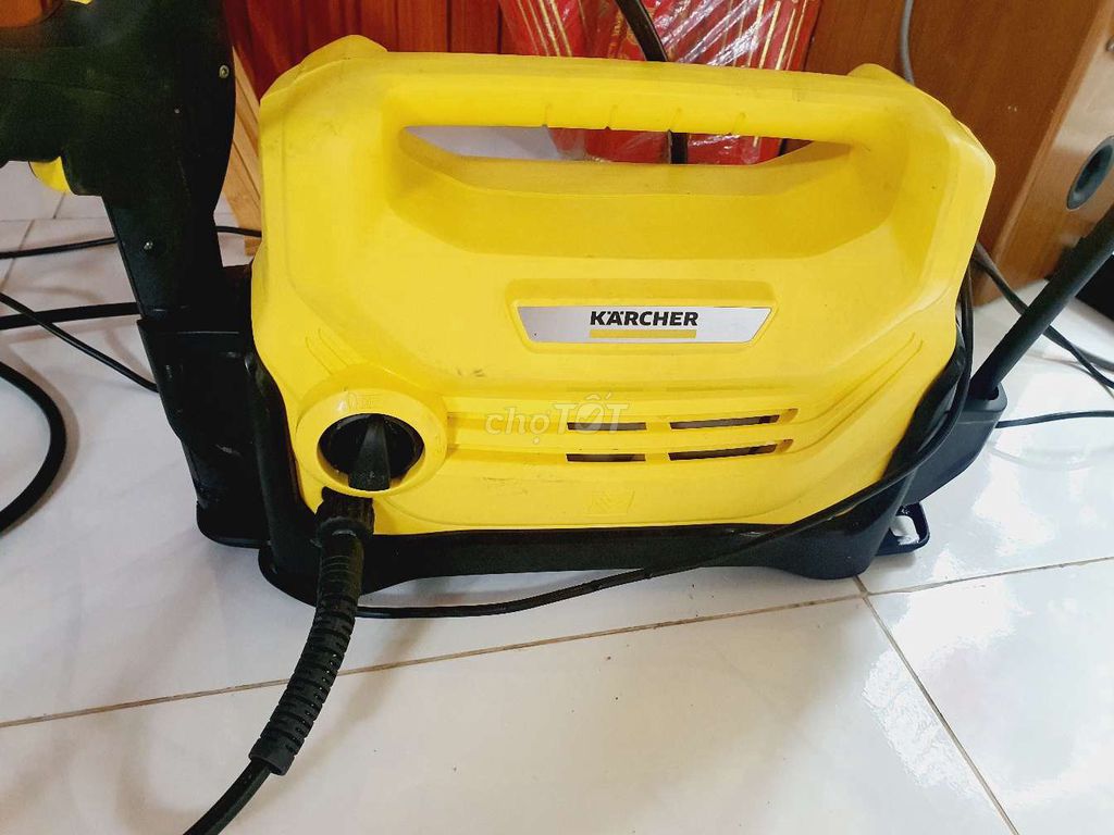 Máy phun rửa Karcher K2 Horizontal. Mua bán Đồ chuyên dụng, Giống nuôi trồng tại Thành phố Vũng Tàu Bà Rịa - Vũng Tàu được đăng bởi Trong hình 1