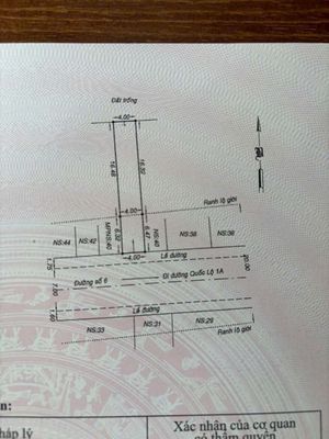 Bán đất Mặt Tiền Kinh Doanh đường số 6 Bình Tân (4m*22m) gần trườg học. Mua bán đất tại Quận Bình Tân Tp Hồ Chí Minh được đăng bởi Vương Nghĩa
