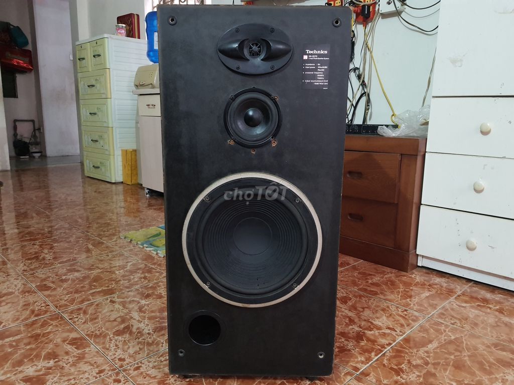 Thanh lý loa Nhật Technichs SB-2070, nghe rất hay. Mua bán Tivi, Âm thanh tại Quận Thanh Xuân Hà Nội được đăng bởi Hong Thang hình 1