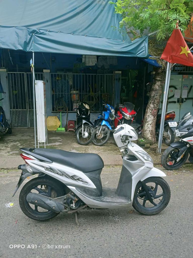 ✅ HONDA VISION BS 60 MÁY RIN CHẤT. Mua bán Xe máy tại Quận Thanh Khê Đà Nẵng được đăng bởi bơ xitrum  hình 4