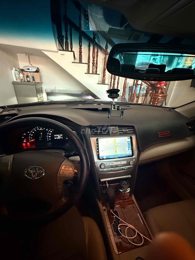 Toyota Camry 2008 Đen nhập Nhật. Mua bán Ô tô tại Thành phố Biên Hòa Đồng Nai được đăng bởi chính nguyễn duy hình 3