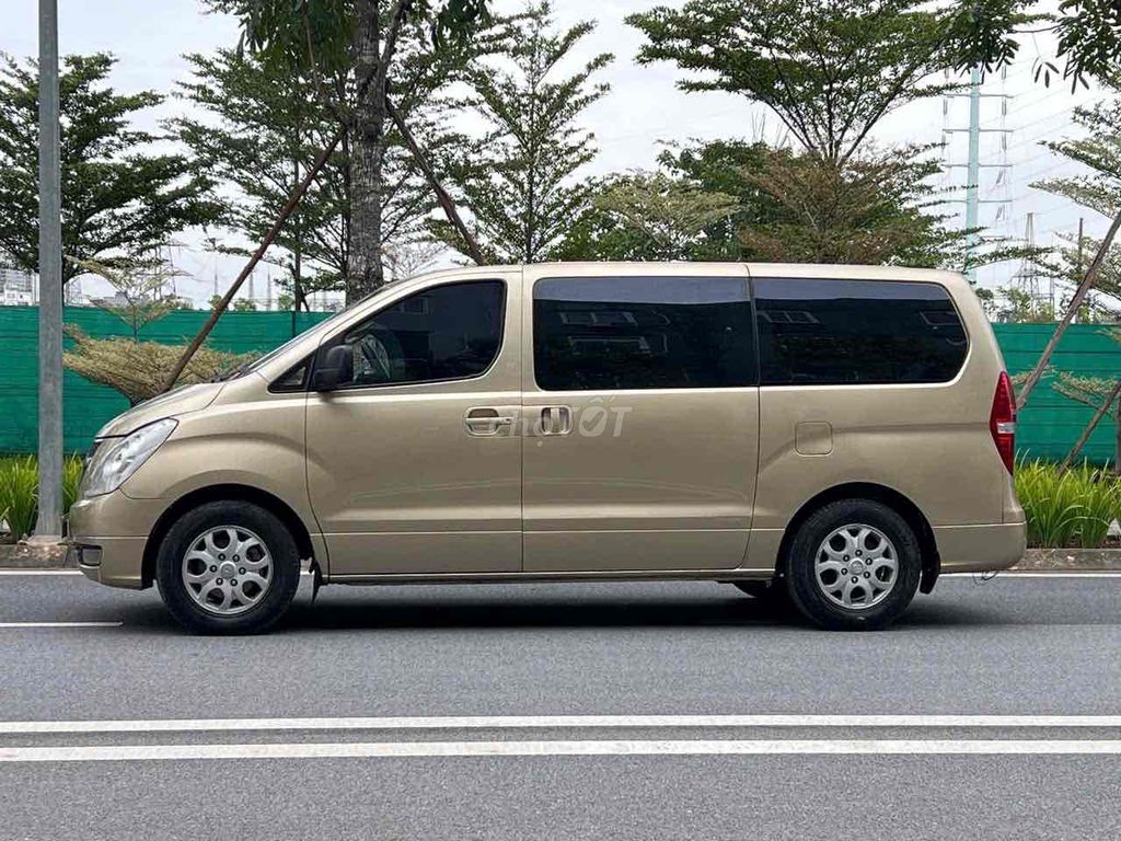 Hyundai Starex 9 chỗ Dầu Vàng cát. Mua bán Ô tô tại Quận Hà Đông Hà Nội được đăng bởi Hiệp Xoăn Hà Đông hình 7