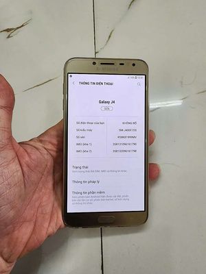 Bán Máy Samsung J4 zin cũ màn amoled. Mua bán Điện thoại tại Quận Hà Đông Hà Nội được đăng bởi Mạnh Mobile
