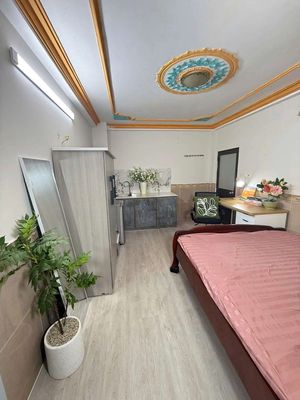 Rent · 1 bd · 20 м² · Quận 12, ул. 16b3 hà huy giáp
