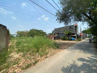 Plot of land 100 m² · Đường Xuân Thới Sơn 32